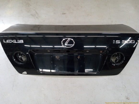 Lexus IS300 Trunk Lid