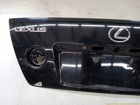 Lexus IS300 Trunk Lid