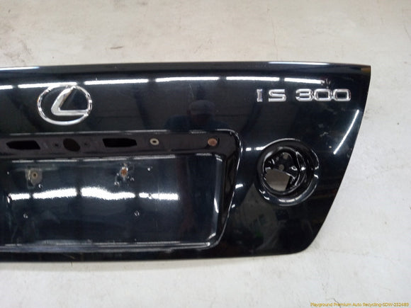 Lexus IS300 Trunk Lid