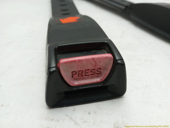 Volvo 240 Pair Of Front Seat Belt Buckles