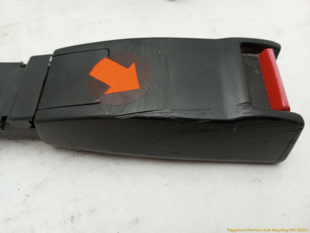 Volvo 240 Pair Of Front Seat Belt Buckles