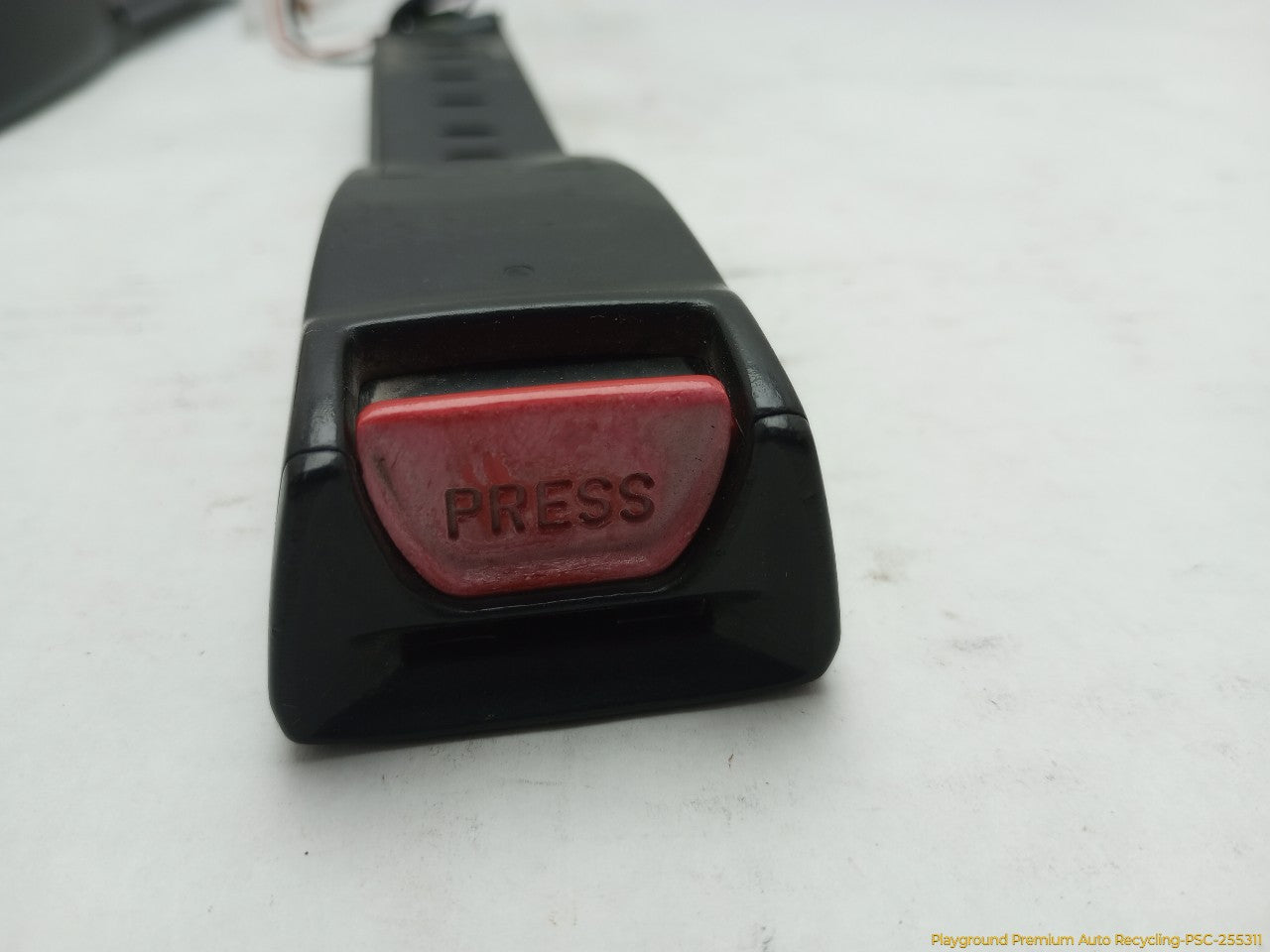 Volvo 240 Pair Of Front Seat Belt Buckles