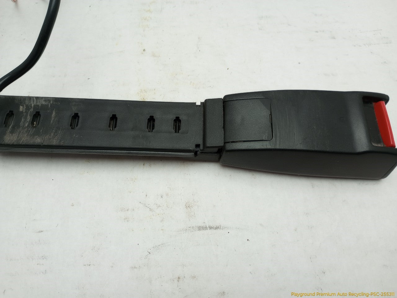 Volvo 240 Pair Of Front Seat Belt Buckles