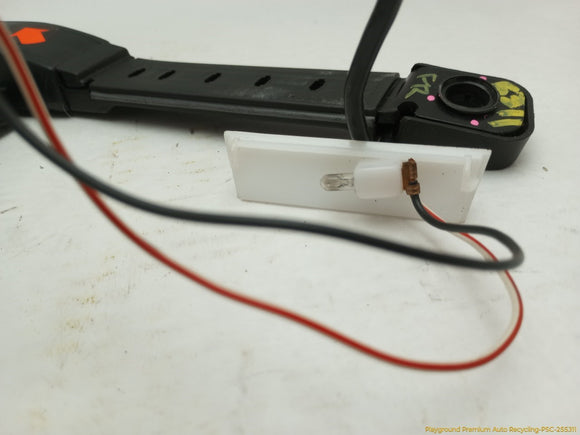 Volvo 240 Pair Of Front Seat Belt Buckles