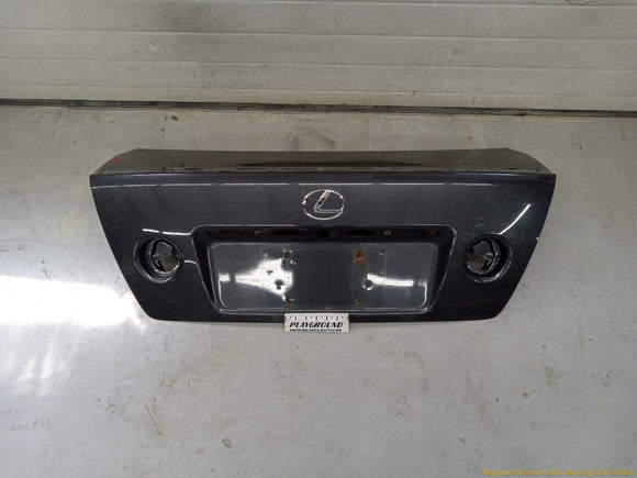 Lexus IS300 Trunk Lid
