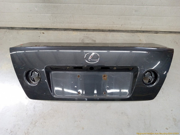 Lexus IS300 Trunk Lid
