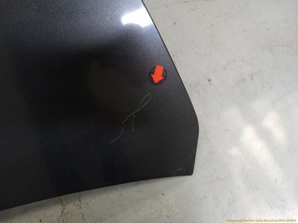 Lexus IS300 Trunk Lid