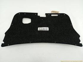 Lexus IS300 Trunk Lid Trim