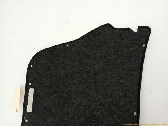 Lexus IS300 Trunk Lid Trim