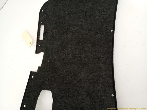 Lexus IS300 Trunk Lid Trim