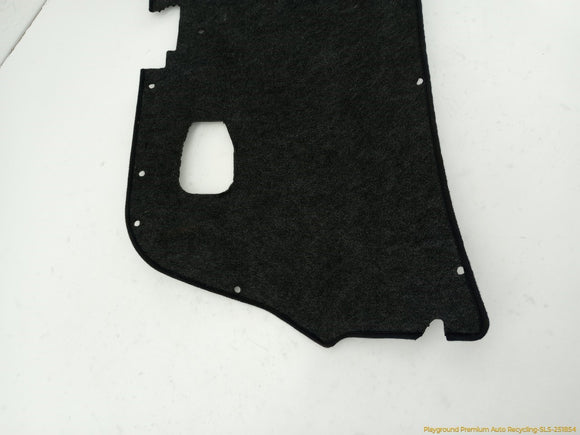 Lexus IS300 Trunk Lid Trim