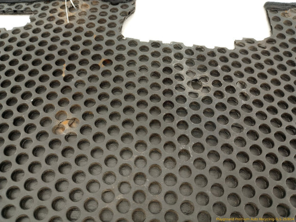 Lexus IS300 Trunk Lid Trim