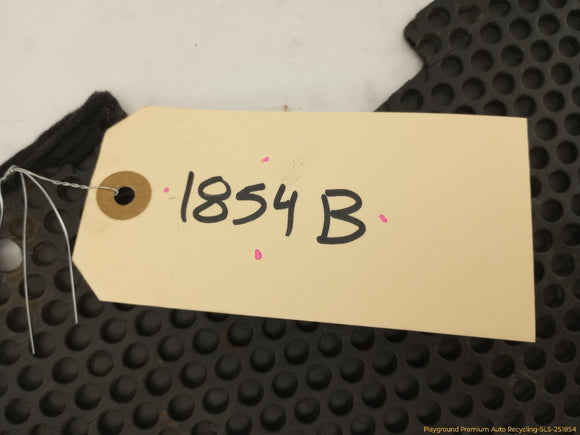 Lexus IS300 Trunk Lid Trim