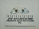 Volvo 240 Pair Of Rear Seat Strikers-1