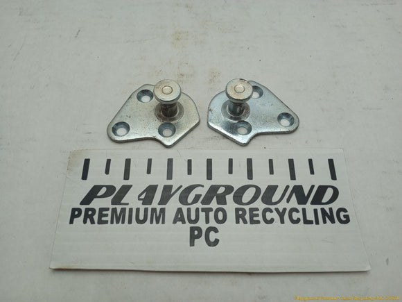 Volvo 240 Pair Of Rear Seat Strikers