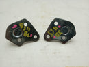 Volvo 240 Pair Of Rear Seat Strikers-2