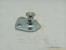 Volvo 240 Pair Of Rear Seat Strikers-10
