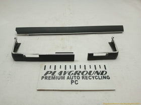 Volvo 240 Set Of 3 Dashboard Vent Trim