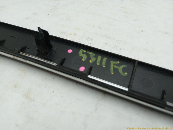 Volvo 240 Set Of 3 Dashboard Vent Trim