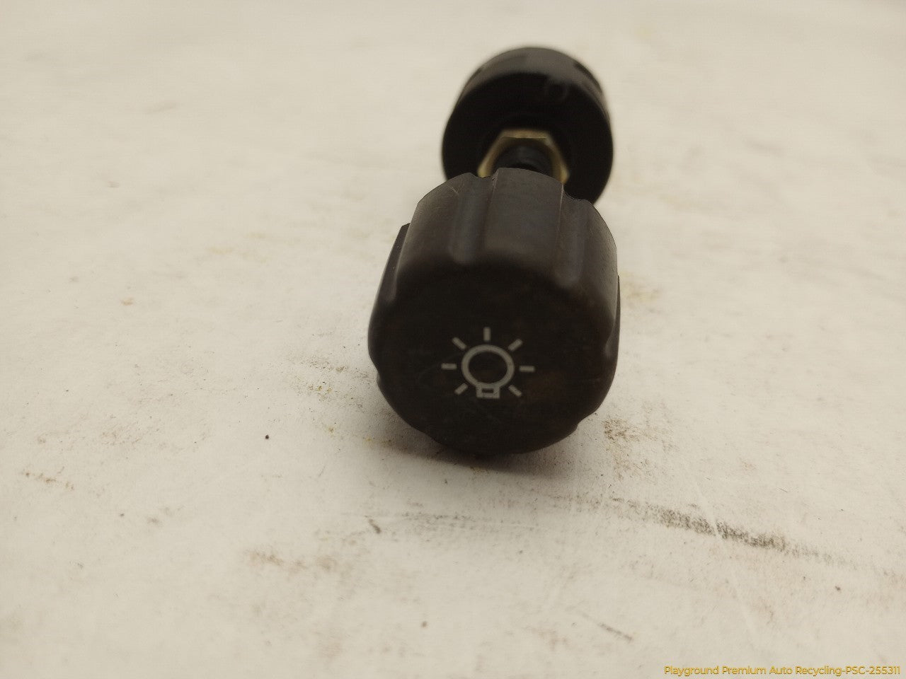 Volvo 240 Pair Of Dimmer & Headlamp Control Switches
