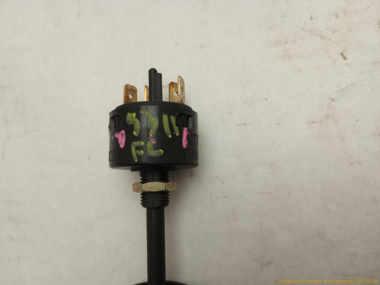 Volvo 240 Pair Of Dimmer & Headlamp Control Switches