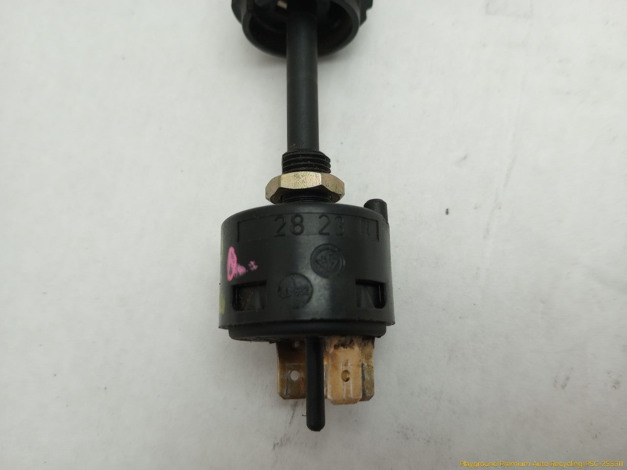 Volvo 240 Pair Of Dimmer & Headlamp Control Switches