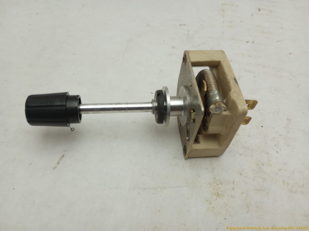 Volvo 240 Pair Of Dimmer & Headlamp Control Switches