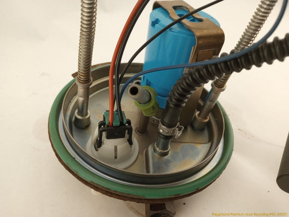 Hummer H3 Fuel Pump Sending Unit