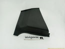 Volvo 240 Passenger Right Front Kick Trim Panel-1