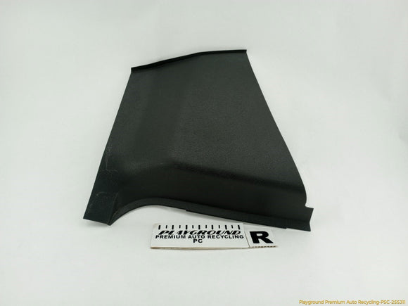 Volvo 240 Passenger Right Front Kick Trim Panel