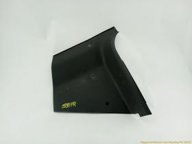 Volvo 240 Passenger Right Front Kick Trim Panel - 0