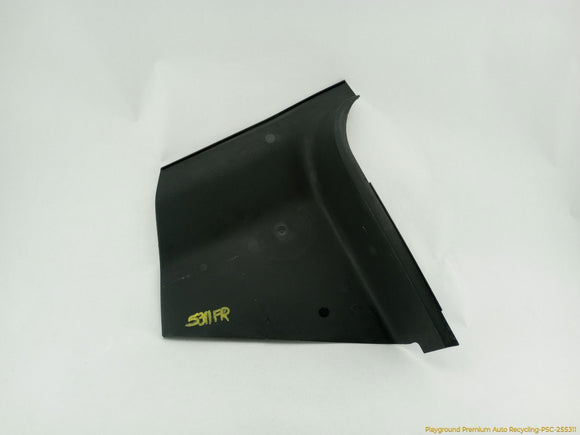 Volvo 240 Passenger Right Front Kick Trim Panel