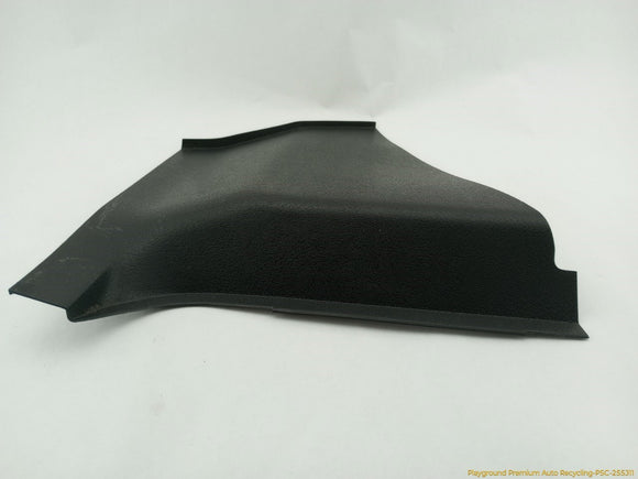 Volvo 240 Passenger Right Front Kick Trim Panel