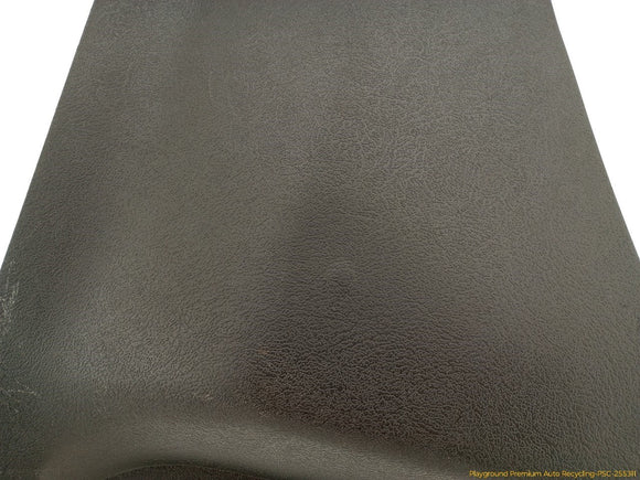 Volvo 240 Passenger Right Front Kick Trim Panel