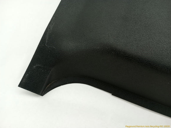 Volvo 240 Passenger Right Front Kick Trim Panel