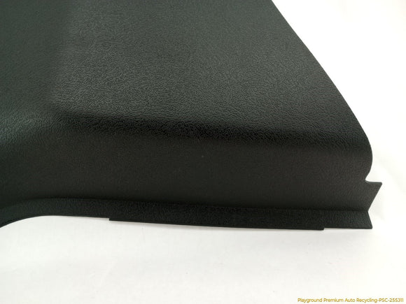Volvo 240 Passenger Right Front Kick Trim Panel