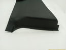 Volvo 240 Passenger Right Front Kick Trim Panel-9