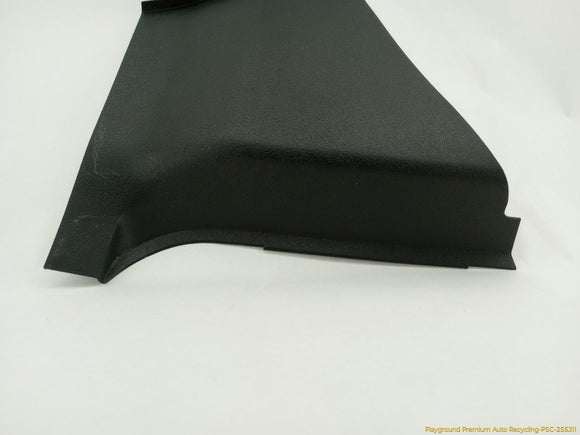Volvo 240 Passenger Right Front Kick Trim Panel