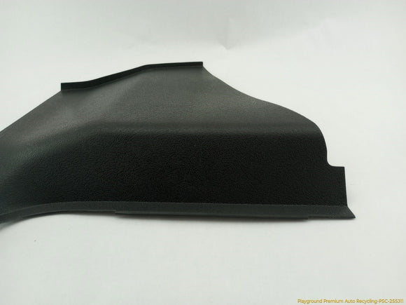 Volvo 240 Passenger Right Front Kick Trim Panel