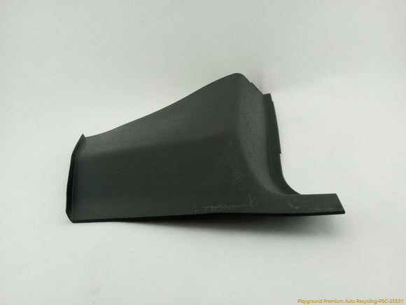 Volvo 240 Passenger Right Front Kick Trim Panel