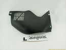 Volvo 240 Driver Left Center Console Kick Trim Panel-1