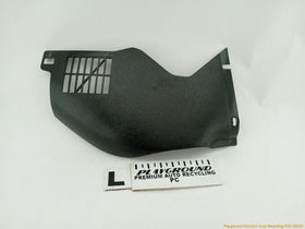 Volvo 240 Driver Left Center Console Kick Trim Panel