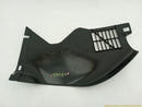 Volvo 240 Driver Left Center Console Kick Trim Panel-2