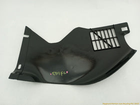 Volvo 240 Driver Left Center Console Kick Trim Panel - 0