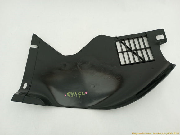 Volvo 240 Driver Left Center Console Kick Trim Panel