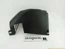 Volvo 240 Passenger Right Center Console Kick Trim Panel-1