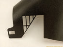 Volvo 240 Passenger Right Center Console Kick Trim Panel-5