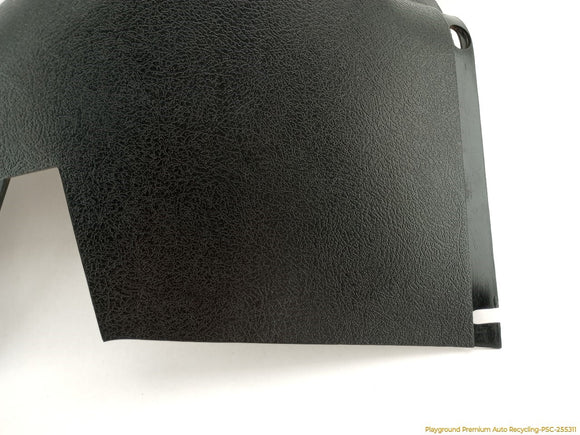 Volvo 240 Passenger Right Center Console Kick Trim Panel