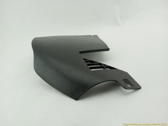 Volvo 240 Passenger Right Center Console Kick Trim Panel