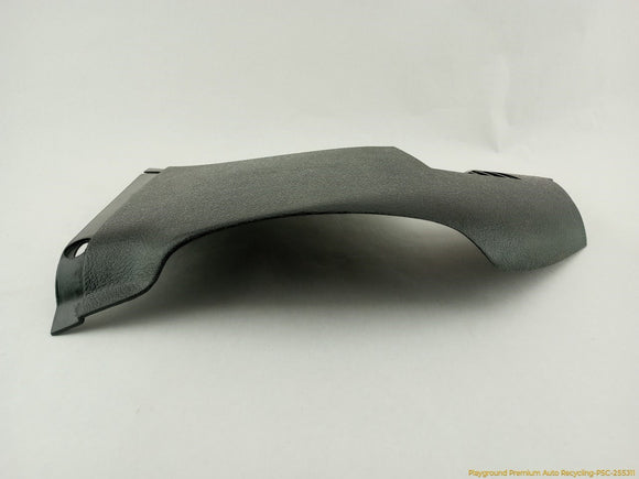 Volvo 240 Passenger Right Center Console Kick Trim Panel